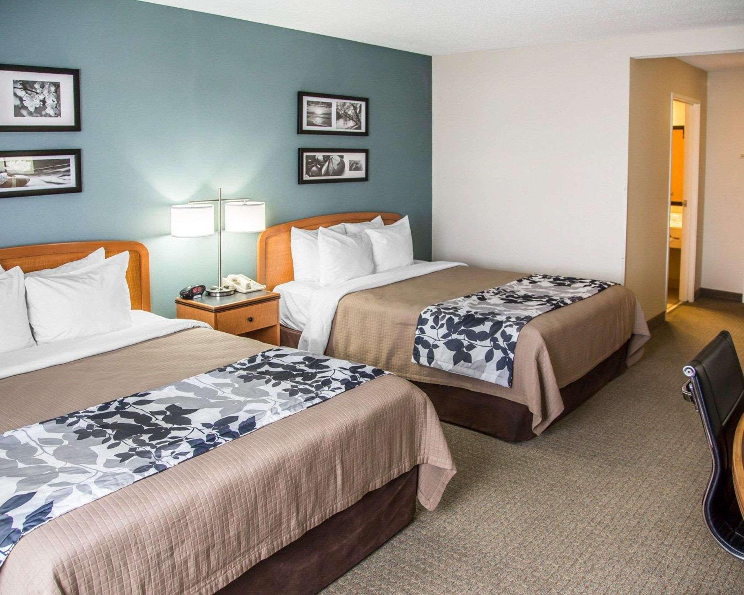 Sleep & - Quad Cities Hotel