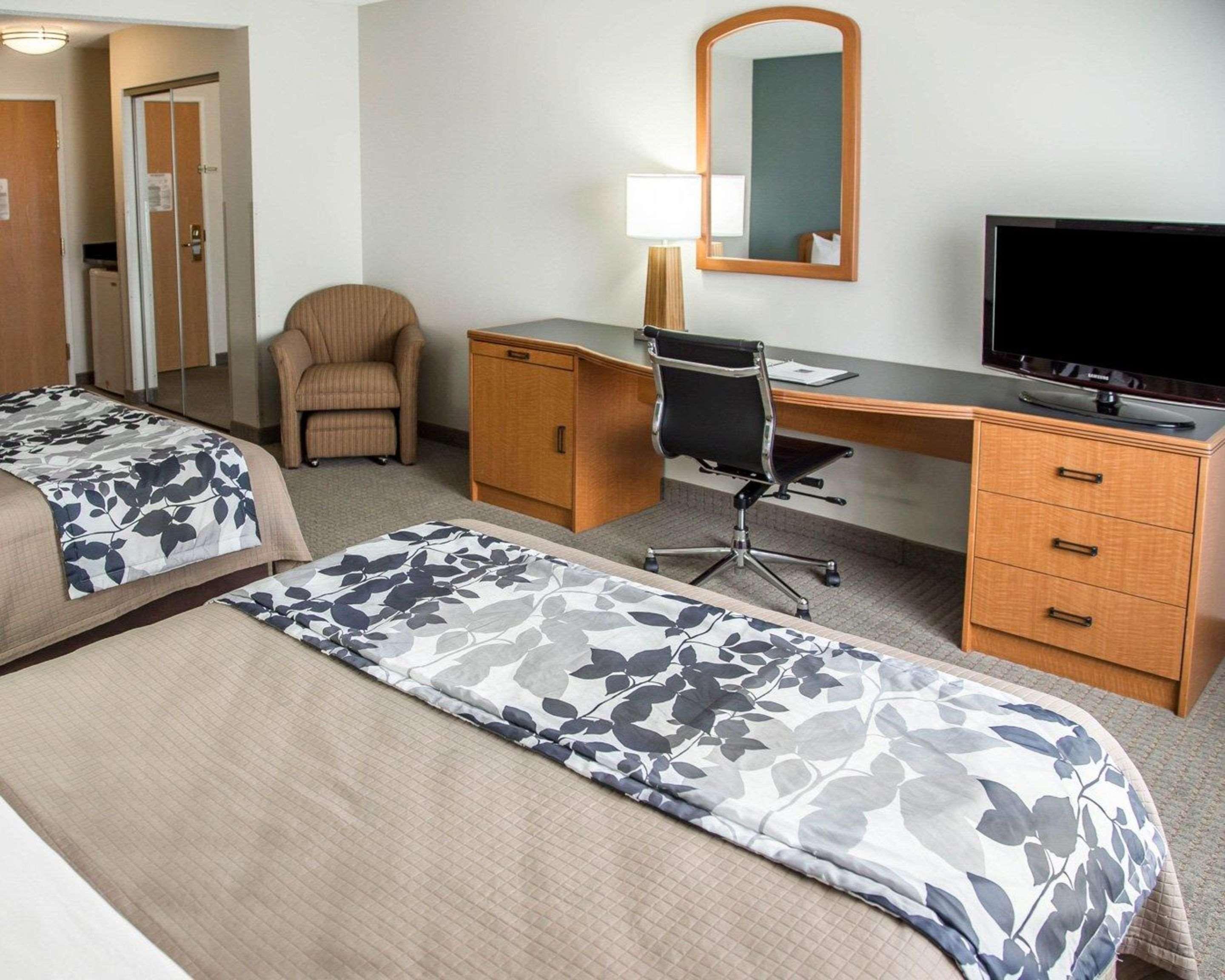 Sleep & - Quad Cities 3* Davenport