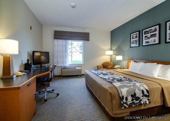 Sleep & - Quad Cities Hotel 3*