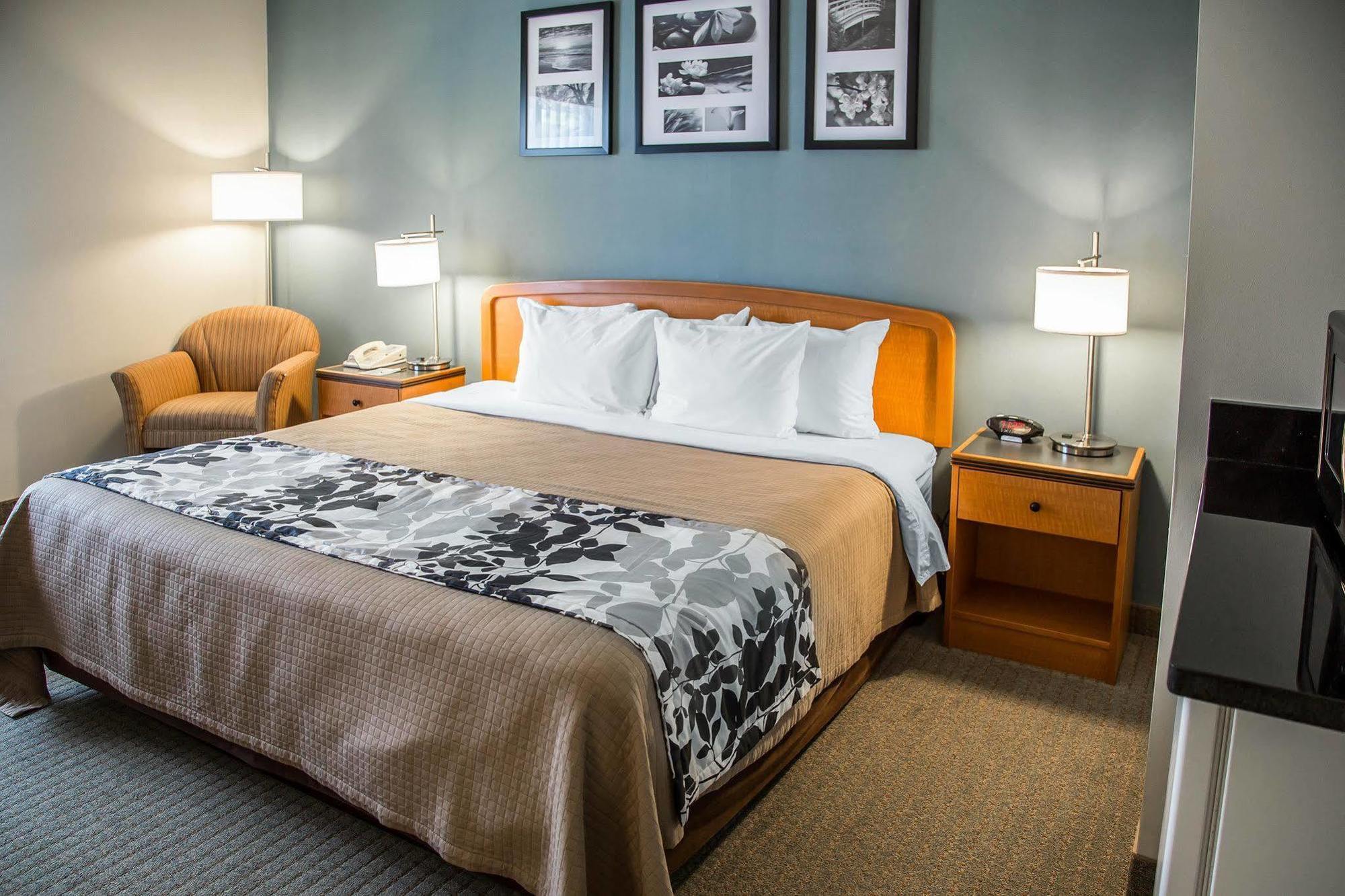 Sleep & - Quad Cities